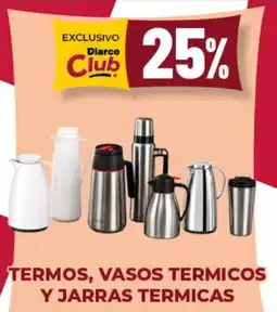 Diarco Termos, vasos termicos y jarras termicas oferta