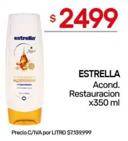 Nini Mayorista Estrella acond. restauracion oferta