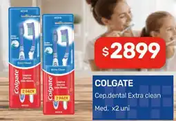 Nini Mayorista Colgate cep.dental extra clean oferta