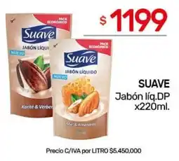 Nini Mayorista Suave jabón líquido oferta