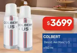 Nini Mayorista Colbert desod. aer.masc u.s oferta