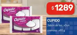 Nini Mayorista Cupido jabón de toc. cremoso oferta