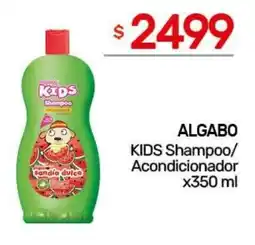 Nini Mayorista Algabo kids shampoo/acondicionador oferta