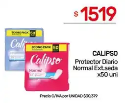 Nini Mayorista Calipso protector diario normal ext.seda oferta