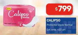 Nini Mayorista Calipso protector diario normal oferta