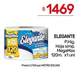 Nini Mayorista Elegante hoja simp. megamax oferta