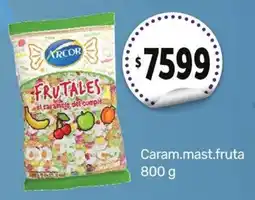 Nini Mayorista Arcor frutales oferta