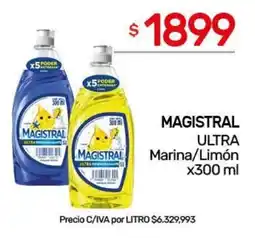 Nini Mayorista Magistral ultra marina/limón oferta