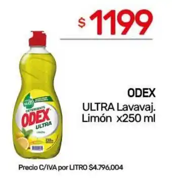 Nini Mayorista Odex ultra lavavaj. oferta