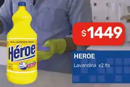 Nini Mayorista Heroe lavandina oferta