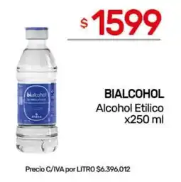 Nini Mayorista Bialcohol alcohol etilico oferta