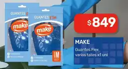 Nini Mayorista Make guantes flex oferta