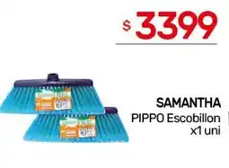Nini Mayorista Samantha pippo escobillon oferta