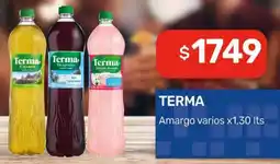 Nini Mayorista Terma amargo varios oferta