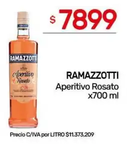 Nini Mayorista Ramazzotti aperitivo rosato oferta