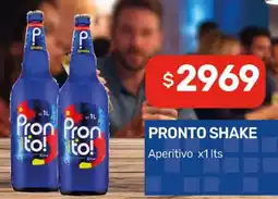 Nini Mayorista Pronto shake oferta