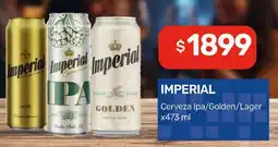 Nini Mayorista Imperial cerveza ipa/golden/lager oferta