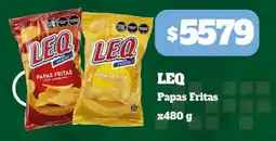 Nini Mayorista Leq papas fritas oferta