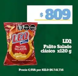 Nini Mayorista Leq palito salado clasico oferta