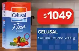 Nini Mayorista Celusal sal fina oferta