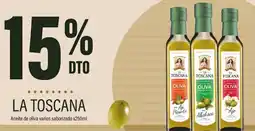 Nini Mayorista La toscana aceite de oliva oferta