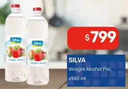 Nini Mayorista Silva vinagre alcohol pvc oferta