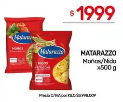 Nini Mayorista Matarazzo moños/nido oferta