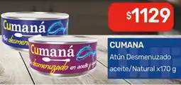 Nini Mayorista Cumaná atún desmenuzado oferta