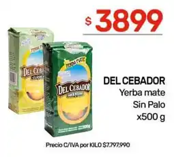 Nini Mayorista Del cebador yerba mate sin palo oferta