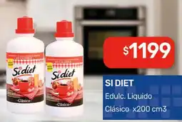 Nini Mayorista Si diet edulc. liquido clásico oferta