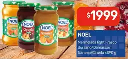 Nini Mayorista Noel mermelada light oferta