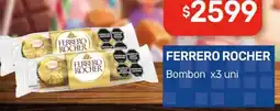 Nini Mayorista Ferrero rocher bombon oferta