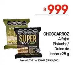 Nini Mayorista Chocoarroz chocoarroz oferta