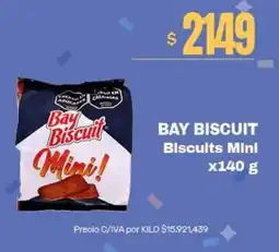 Nini Mayorista Bay Biscuit Biscuits Mini oferta
