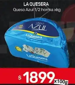 Nini Mayorista La quesera queso azul oferta