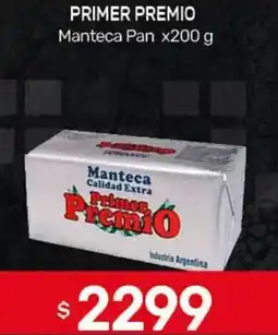 Nini Mayorista Primer premio manteca pan oferta