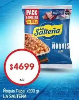 Nini Mayorista La saltena ñoquis papa oferta