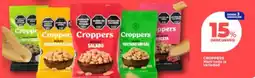 Supermayorista Vital Croppers mani toda la variedad oferta