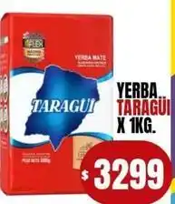 Supermercados Mariano Max Yerba mate oferta