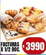 Supermercados Mariano Max Facturas oferta