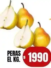 Supermercados Mariano Max Peras oferta