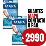 Supermercados Mariano Max Mapa - guantes contacto oferta