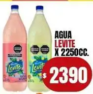 Supermercados Mariano Max Levité - agua oferta