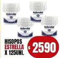 Supermercados Mariano Max Estrella - hisopos oferta
