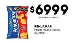Diarco Pehuamar - papas fritas x 485 gr. cod23648 oferta