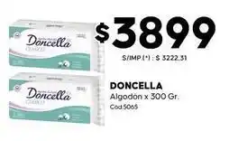 Diarco Doncella - algodón x 300 gr. cód.5065 oferta