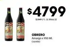 Diarco Amargo oferta