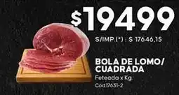 Diarco Bola de lomo/cuadrada cod.17631-2 oferta