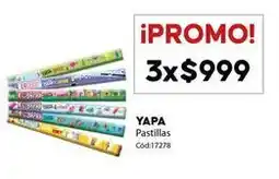 Diarco Yapa pastillas c uevo:17278 oferta