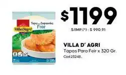 Diarco Tapas para freir oferta